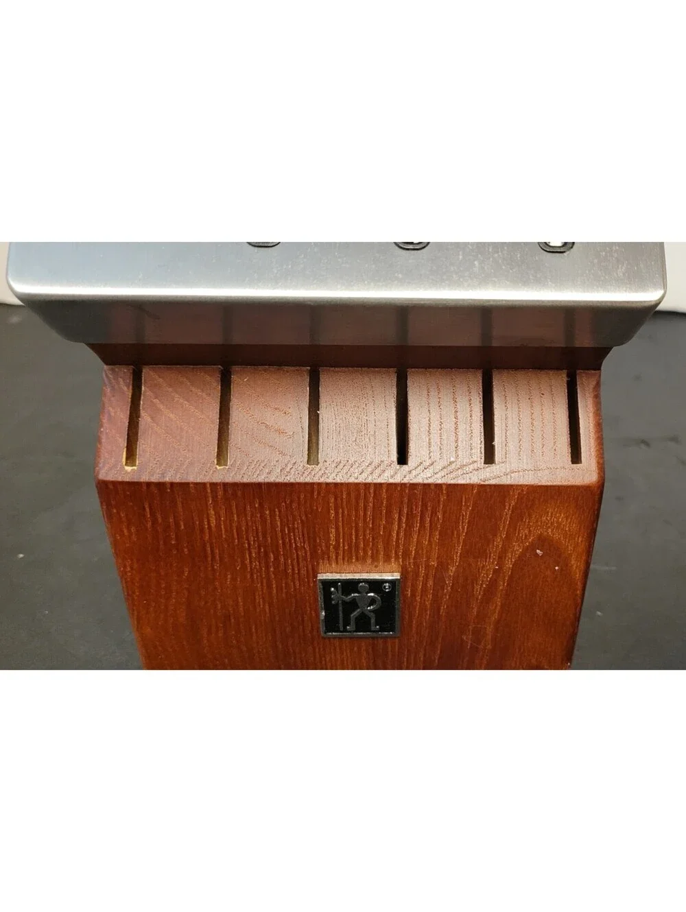 ZWILLING J.A. Henckels item being